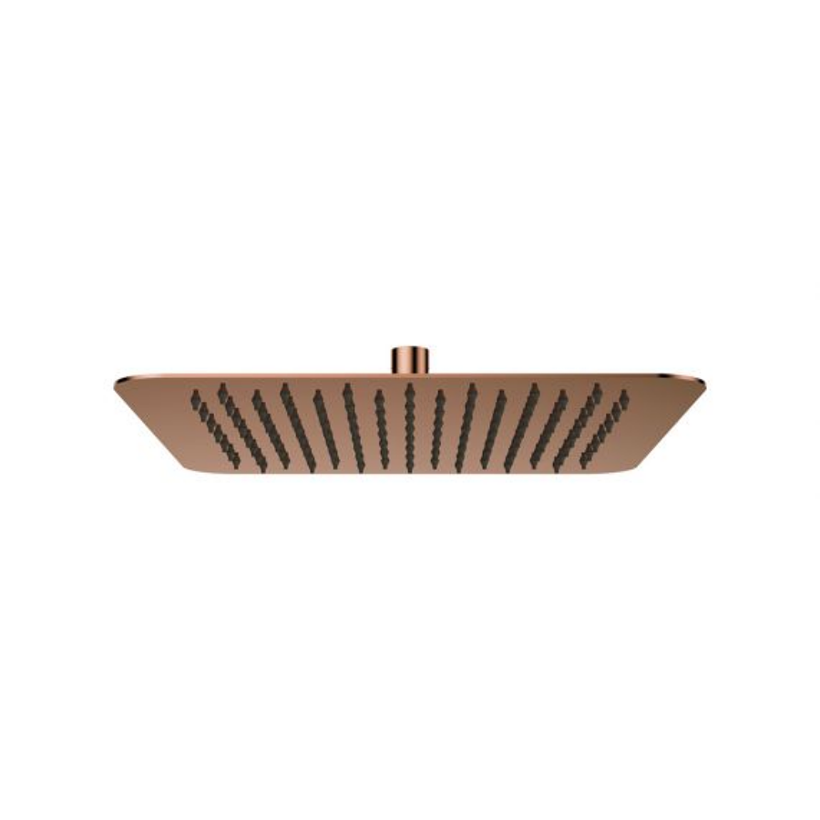 REGADERA PRESTIGE ROSE GOLD 12