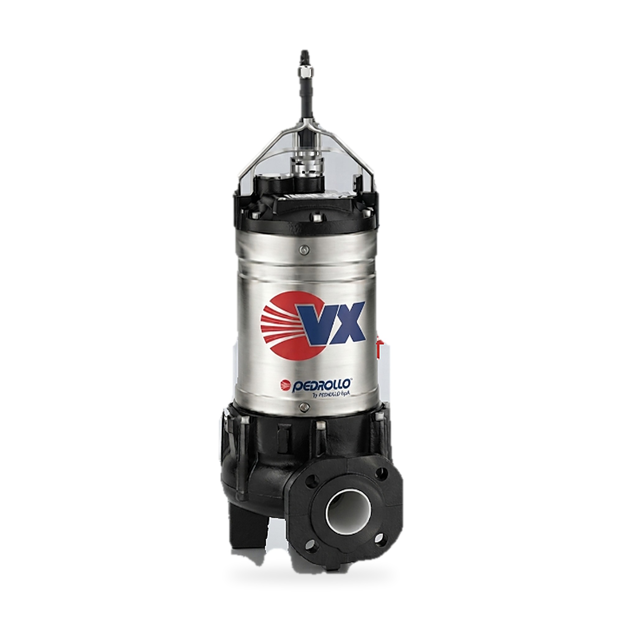 Electrobomba Sumergible Pedrollo VX 75/65 de 7.5 HP Trifásica