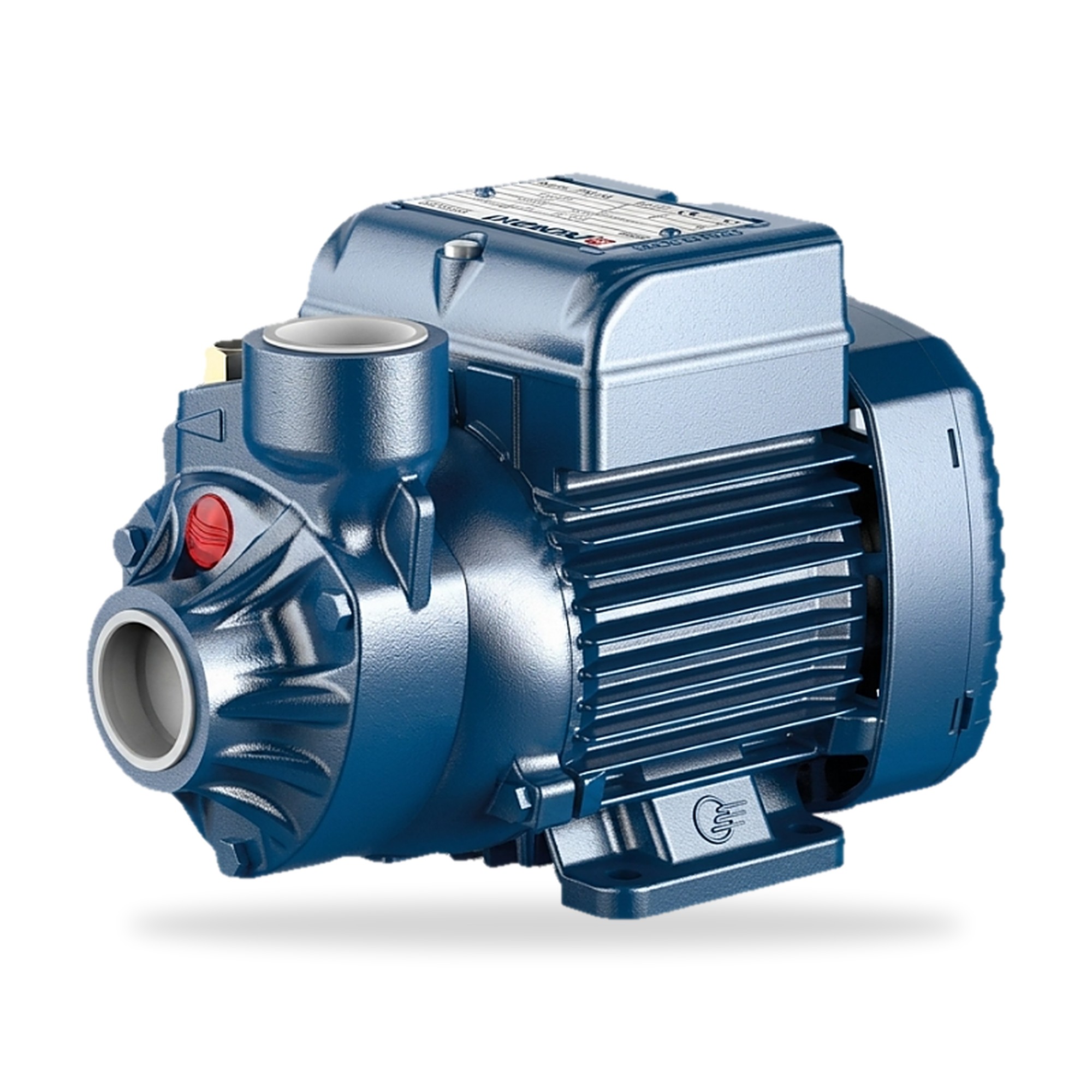 Bomba de Agua Doméstica Pedrollo PKm 60 de 1/2 HP (110V)