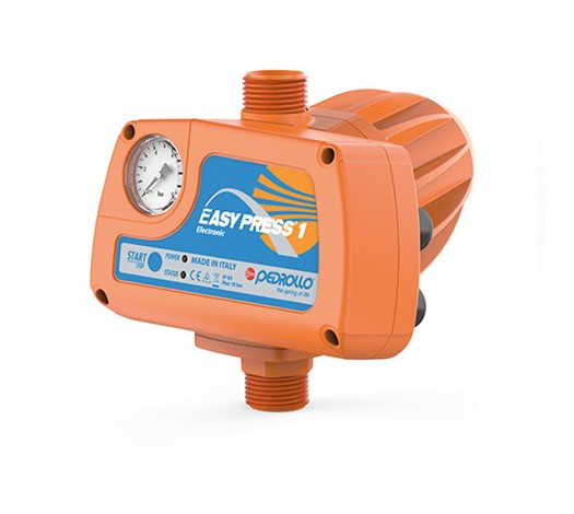 Presurizador Electronico de Agua con Bomba Centrifuga, 1 - 1.5 Hp, Pea —  Pump Stop Online S.A.S.